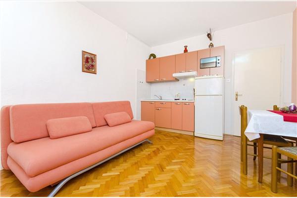 Apartment A5, for 4 persons