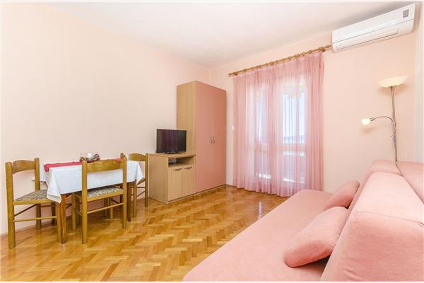 Apartment A5, for 4 persons