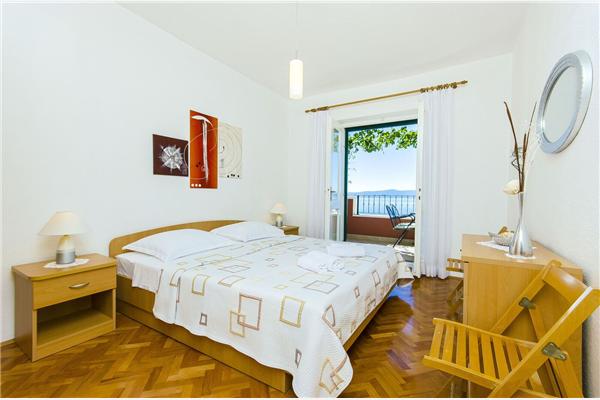 Apartment A5, for 4 persons