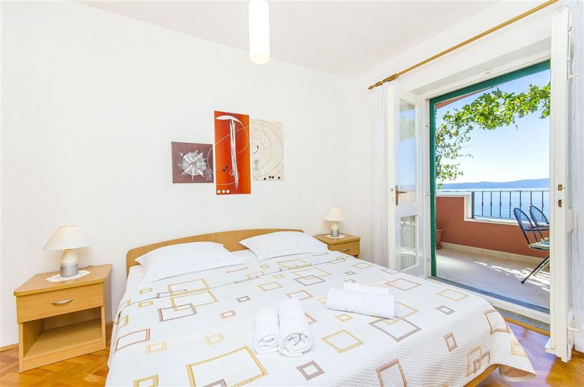 Apartment A5, for 4 persons