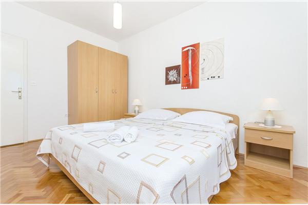 Apartment A5, for 4 persons