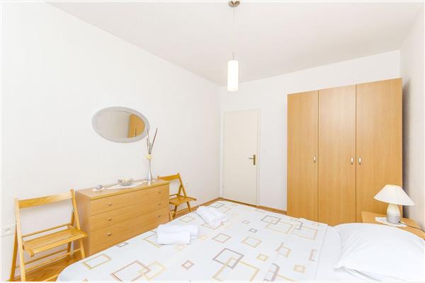 Apartment A5, for 4 persons