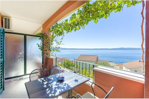 Apartment A5, for 4 persons