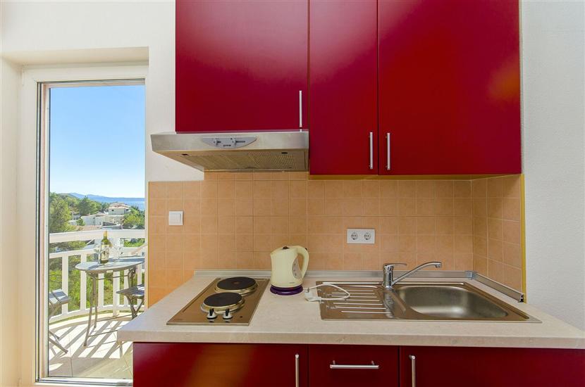 Apartment A5, for 2 persons