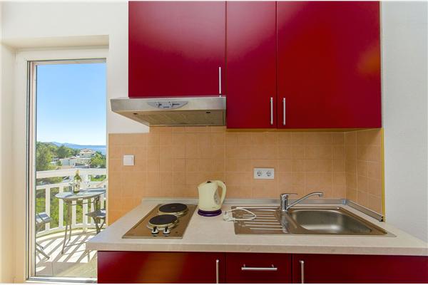 Apartment A5, for 2 persons