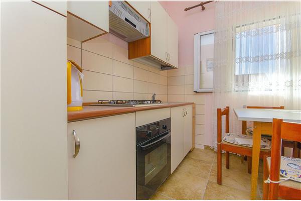 Apartment A5, for 5 persons