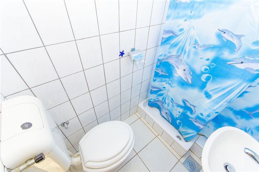 Apartment A2, for 3 persons