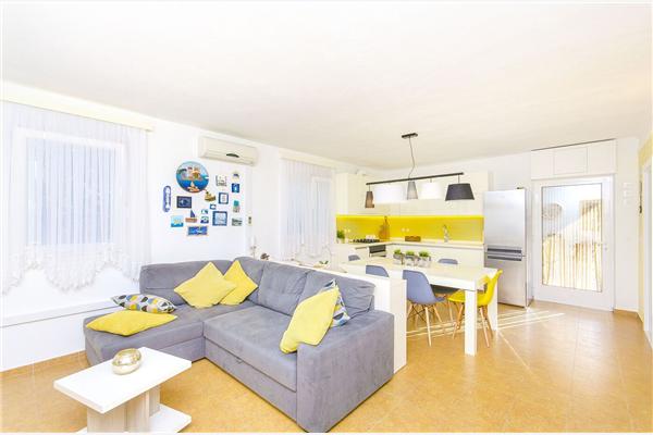 House K1, for 6 persons