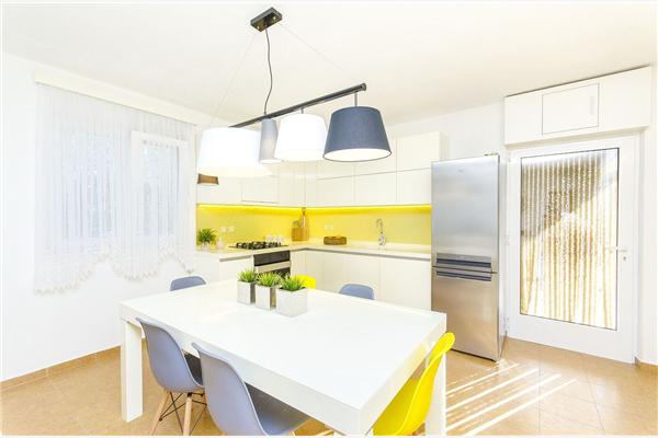 House K1, for 6 persons