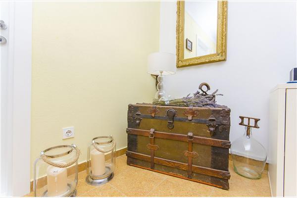 House K1, for 6 persons