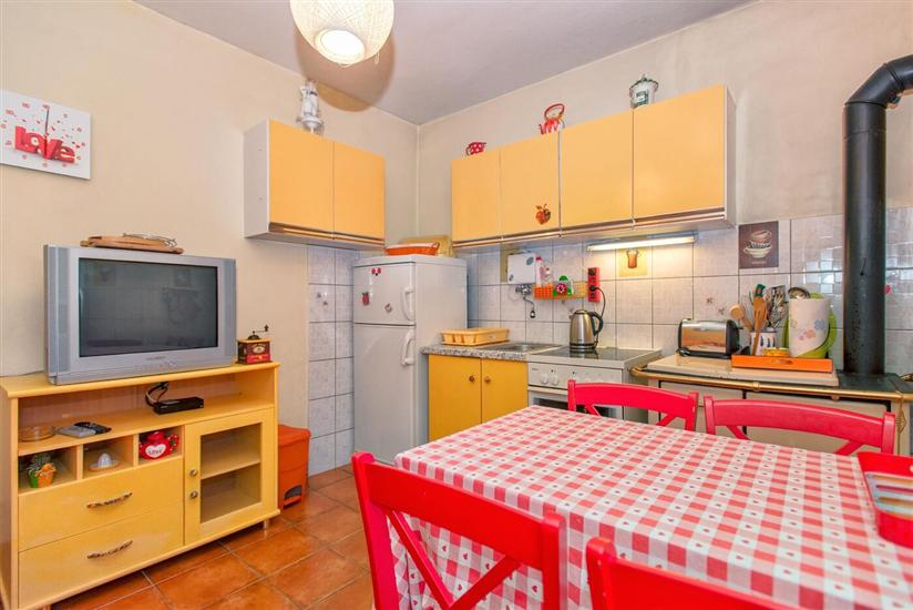 Apartment A2, for 4 persons