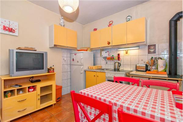 Apartment A2, for 4 persons