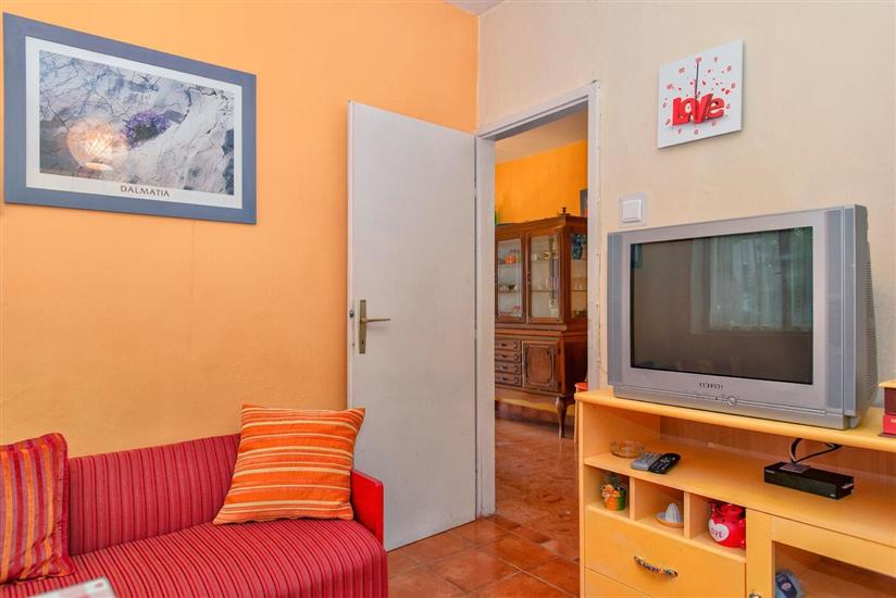 Apartment A2, for 4 persons