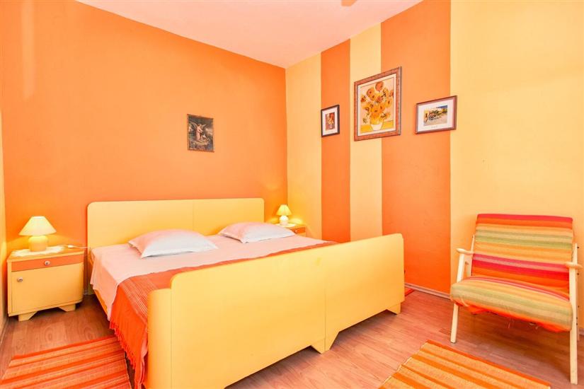 Apartment A2, for 4 persons