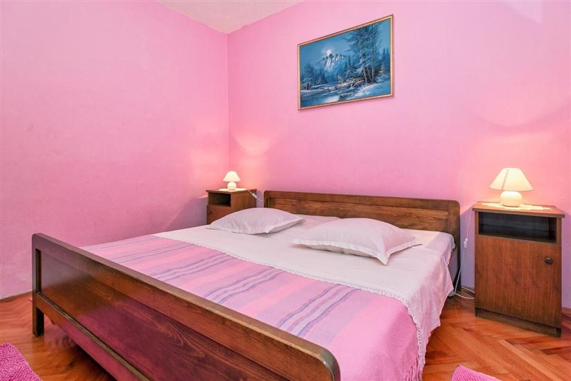 Apartment A3, for 5 persons