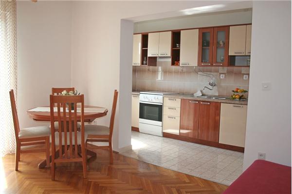 Apartman A1, na 4 osebe