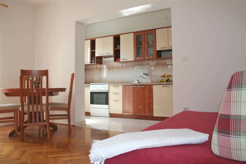Apartman A1, na 4 osebe