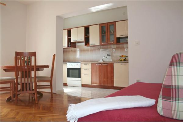 Apartman A1, na 4 osebe