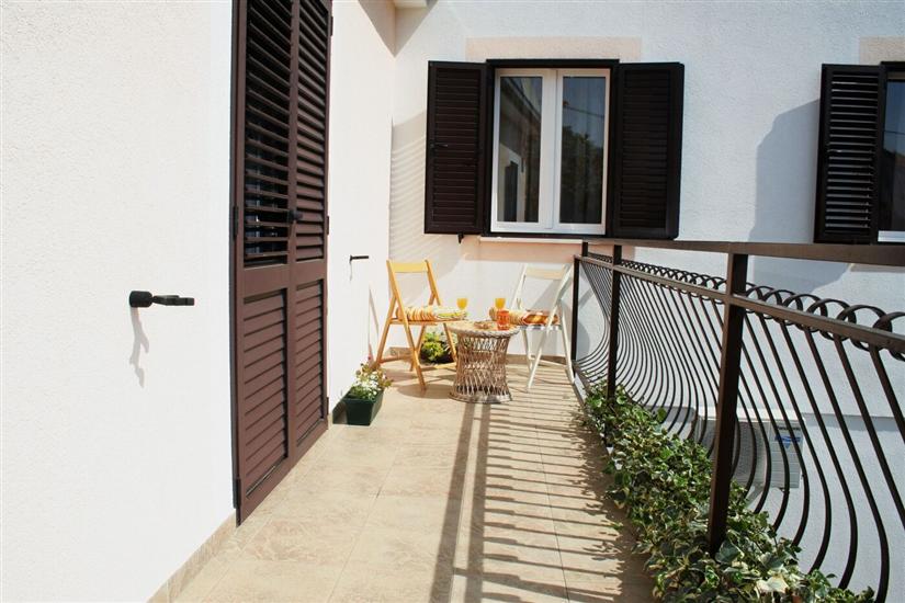 Apartman A1, na 4 osebe