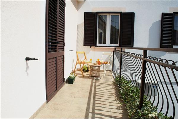 Apartman A1, na 4 osebe