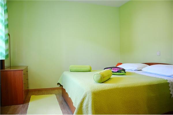 Apartment A1, for 6 persons