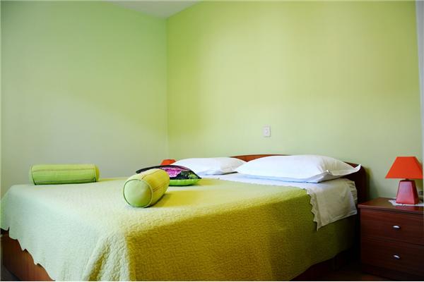 Apartment A1, for 6 persons