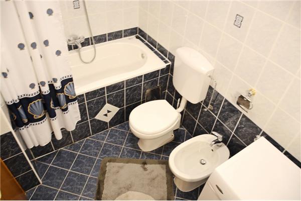 Apartment A1, for 6 persons