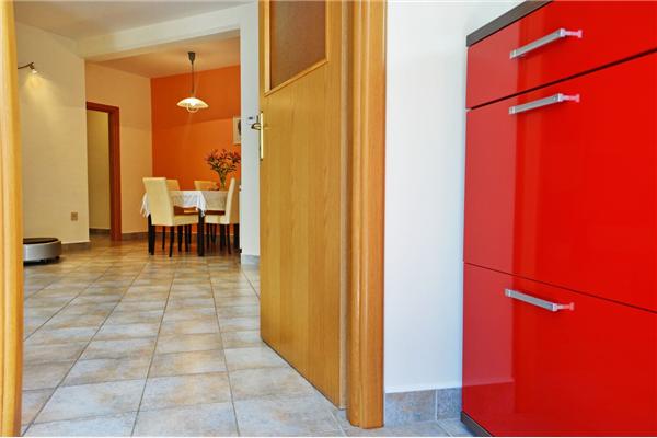 Apartment A1, for 6 persons