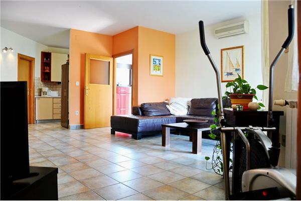 Apartment A1, for 6 persons