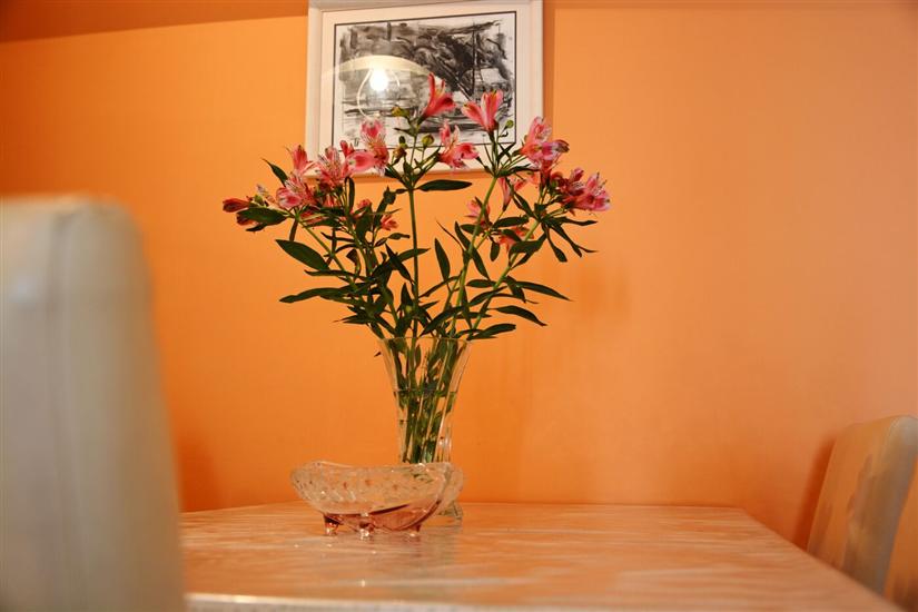 Apartment A1, for 6 persons