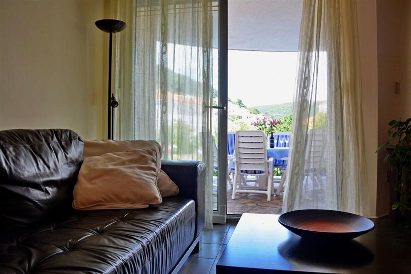 Apartment A1, for 6 persons