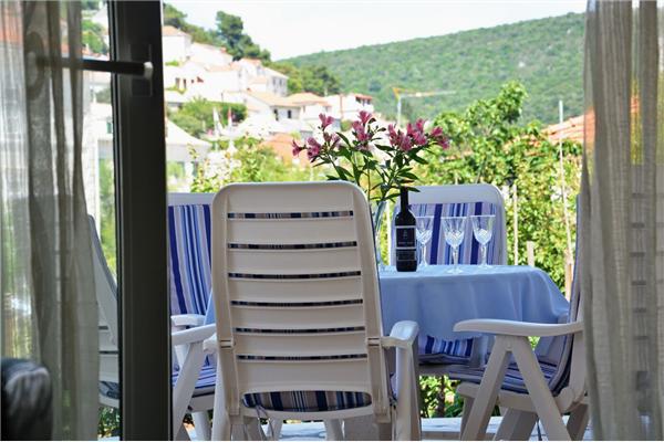 Apartment A1, for 6 persons