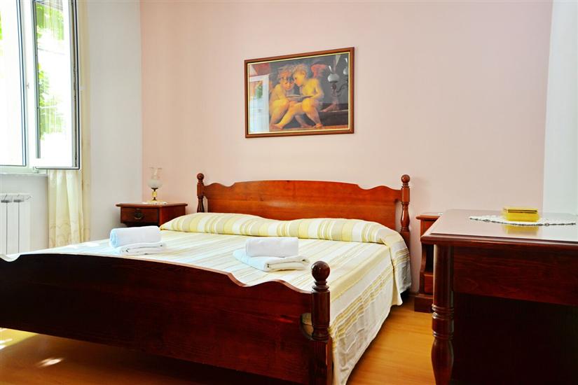 Apartment A2, for 6 persons