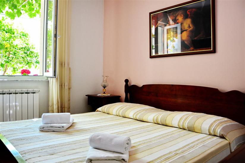 Apartment A2, for 6 persons