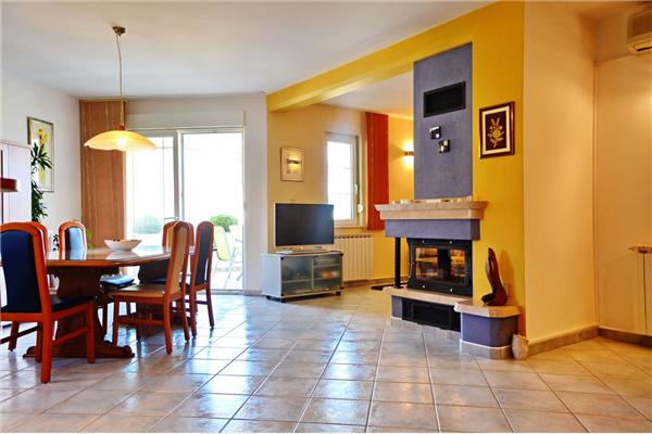 Apartment A2, for 6 persons