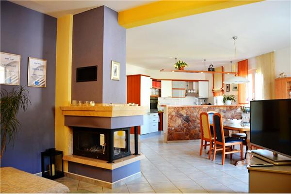 Apartment A2, for 6 persons