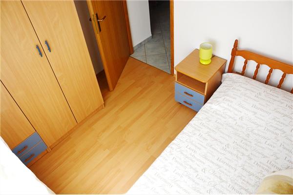 Apartment A2, for 6 persons