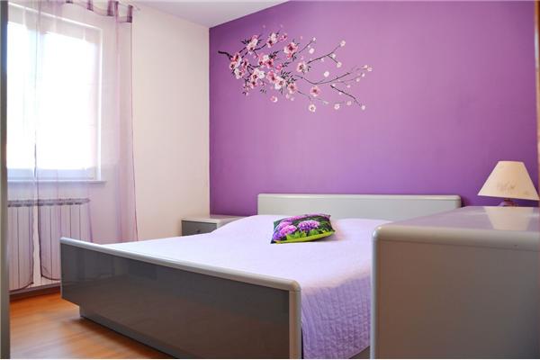 Apartment A2, for 6 persons