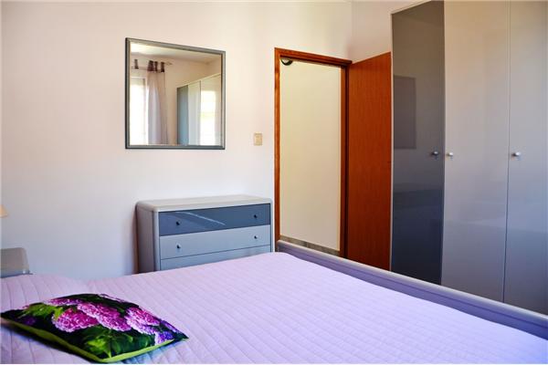 Apartment A2, for 6 persons