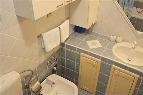 Apartment A2, for 6 persons