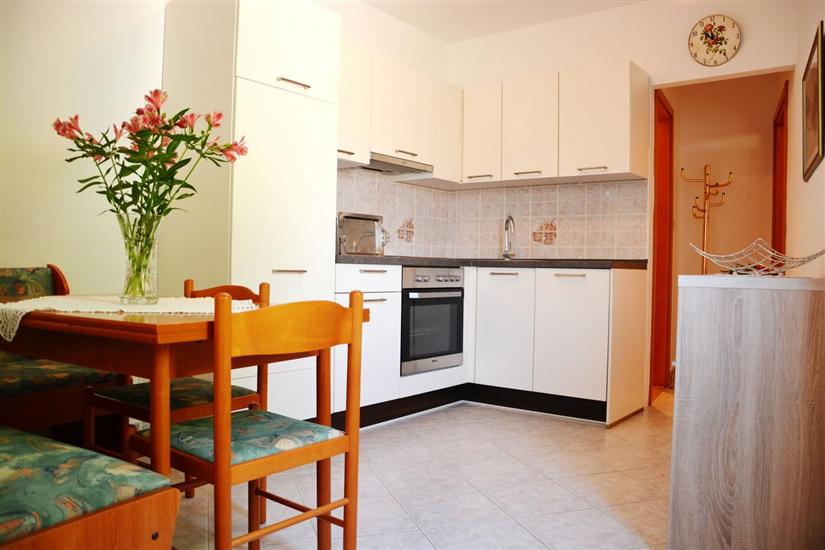 Apartment A3, for 4 persons