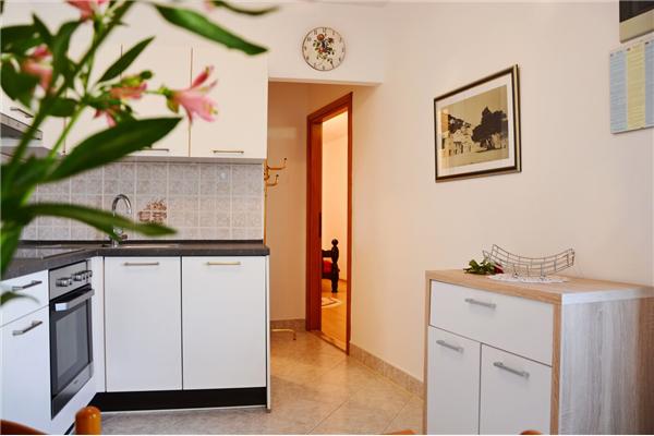Apartment A3, for 4 persons