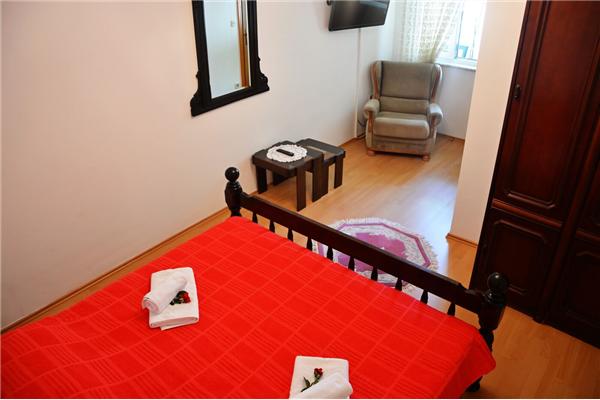 Apartment A3, for 4 persons