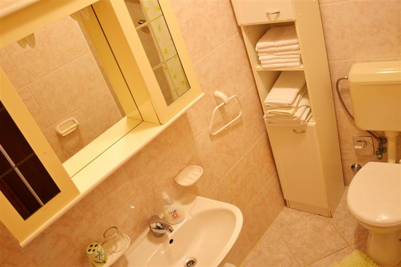 Apartment A3, for 4 persons