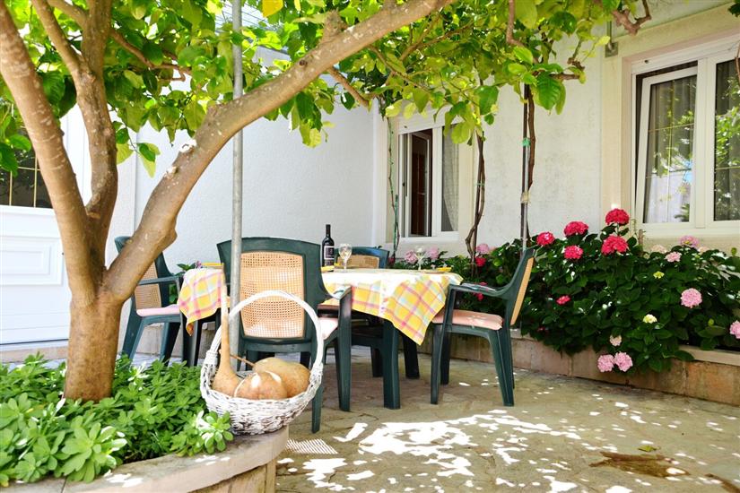 Apartment A3, for 4 persons