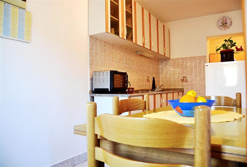 Apartment A5, for 3 persons