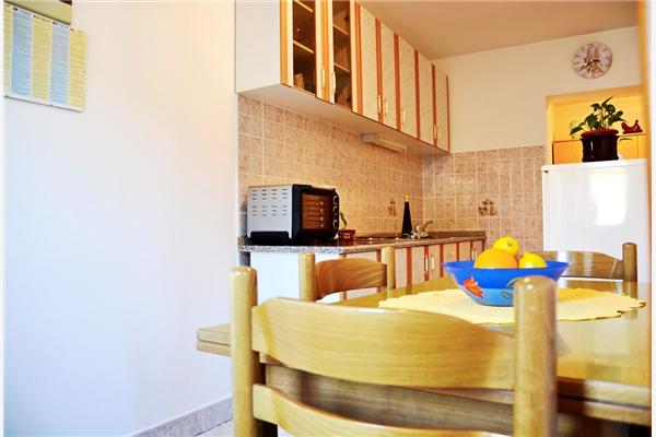 Apartment A5, for 3 persons