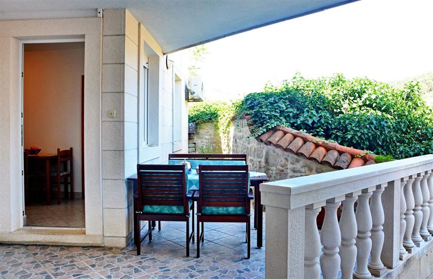 Apartment A5, for 3 persons