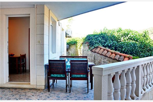 Apartment A5, for 3 persons