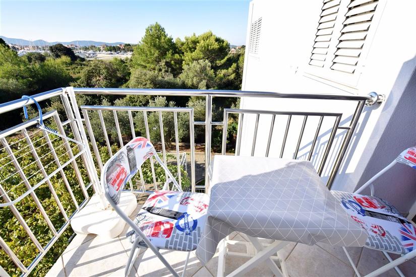 Apartment A1, for 2 persons